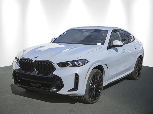 2025 BMW X6 xDrive40i