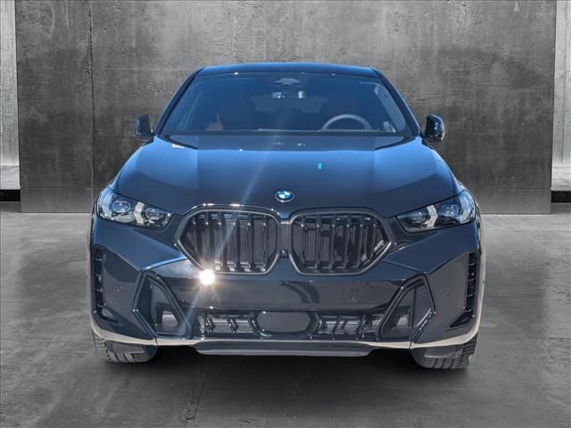 2025 BMW X6 xDrive40i