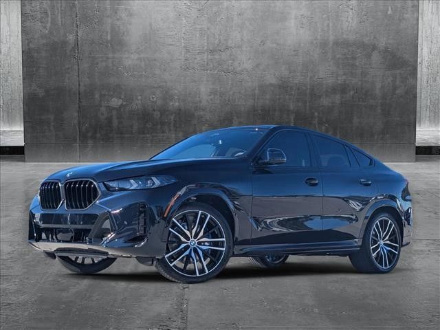 2025 BMW X6 xDrive40i