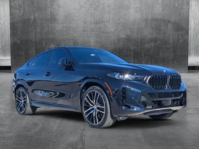 2025 BMW X6 xDrive40i