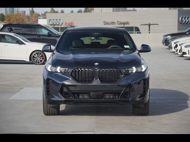 2025 BMW X6 xDrive40i