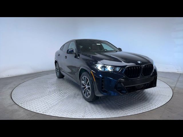 2025 BMW X6 xDrive40i