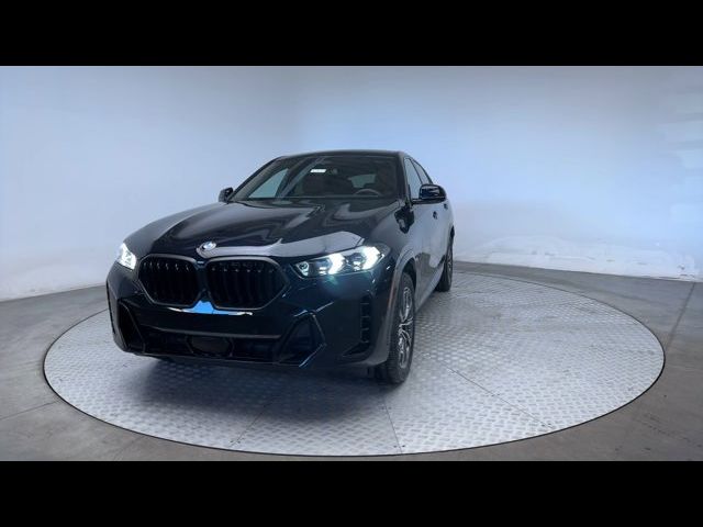 2025 BMW X6 xDrive40i