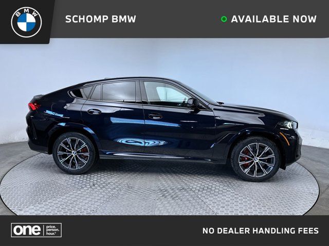 2025 BMW X6 xDrive40i