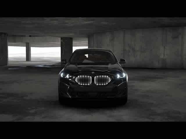 2025 BMW X6 xDrive40i