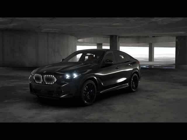 2025 BMW X6 xDrive40i