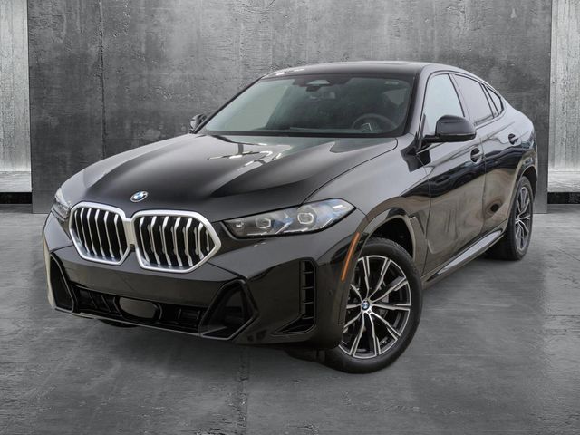 2025 BMW X6 xDrive40i