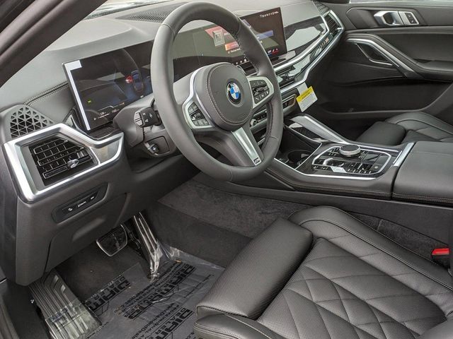 2025 BMW X6 xDrive40i