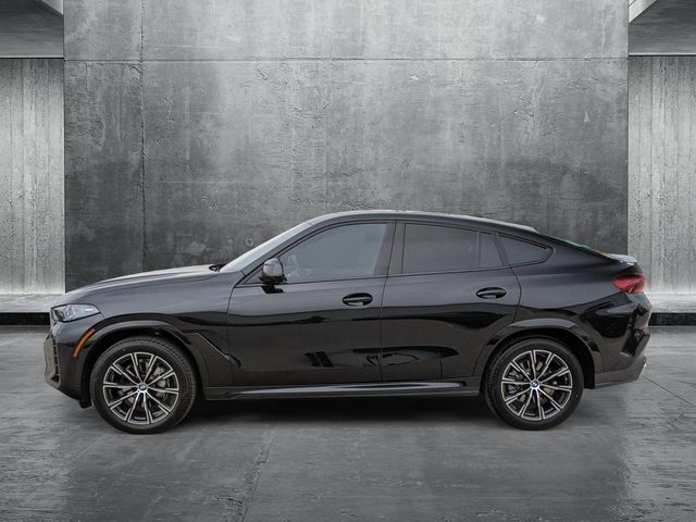 2025 BMW X6 xDrive40i