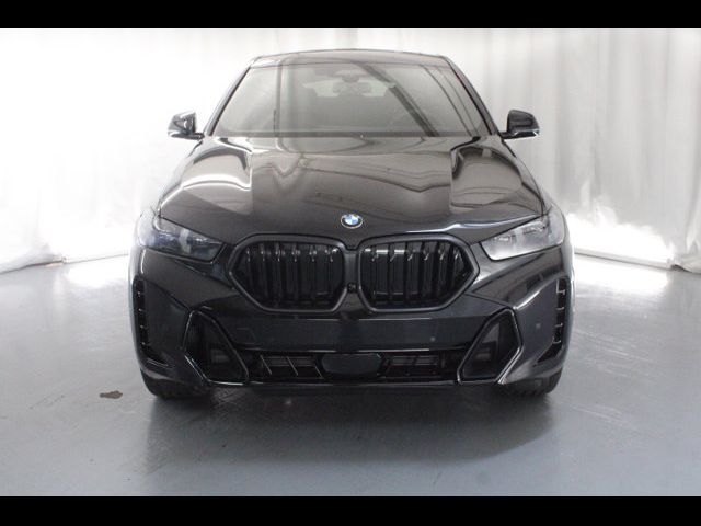 2025 BMW X6 xDrive40i