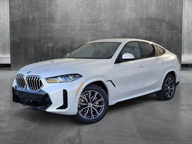 2025 BMW X6 xDrive40i