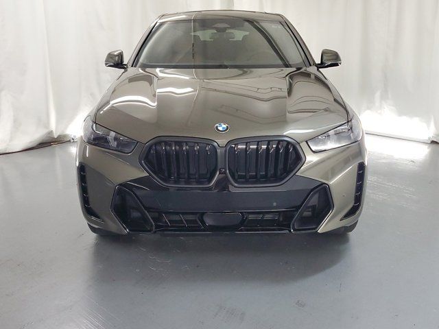 2025 BMW X6 xDrive40i