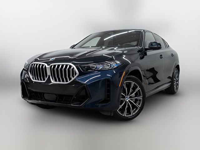 2025 BMW X6 xDrive40i