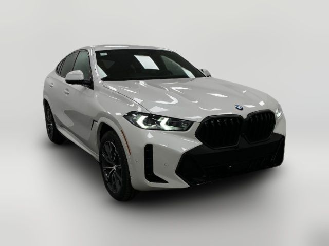 2025 BMW X6 xDrive40i