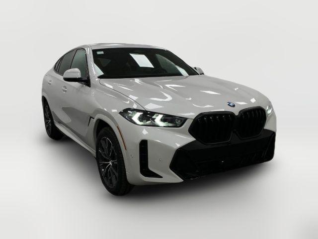 2025 BMW X6 xDrive40i