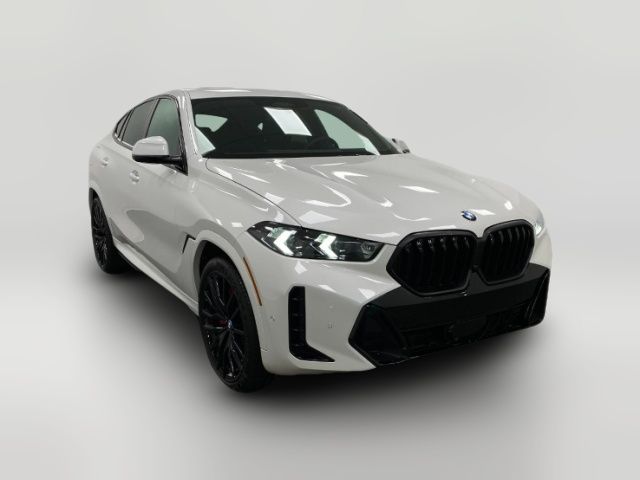 2025 BMW X6 xDrive40i