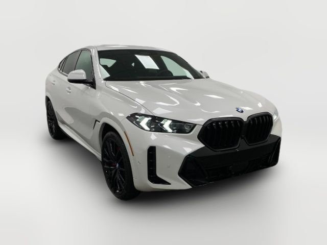 2025 BMW X6 xDrive40i