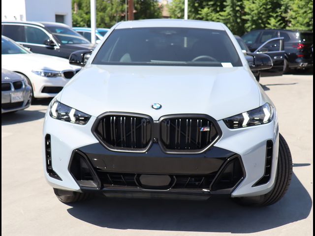 2025 BMW X6 M60i