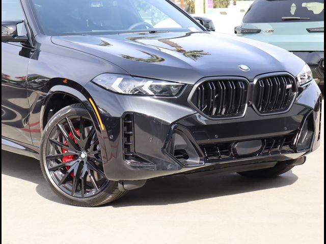 2025 BMW X6 M60i