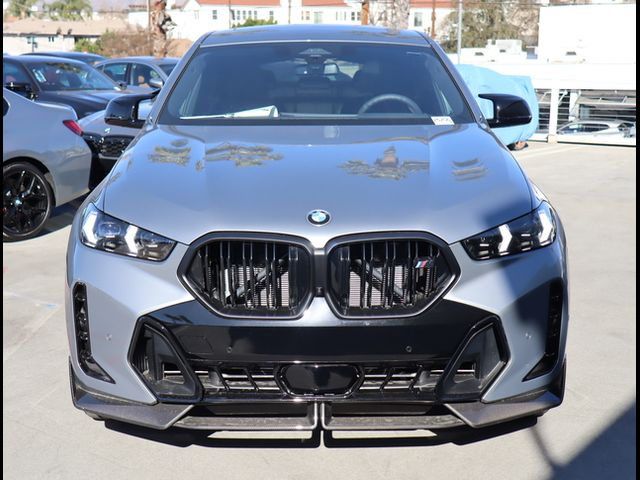 2025 BMW X6 M60i