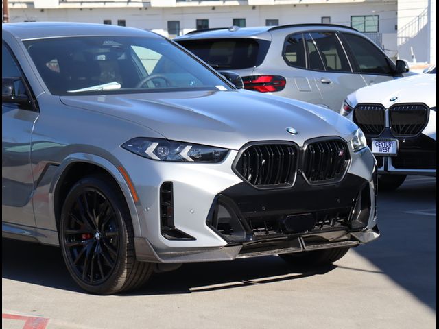 2025 BMW X6 M60i