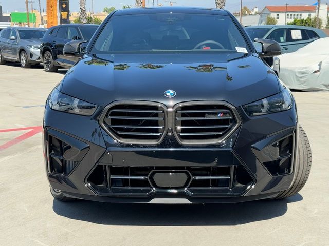 2025 BMW X6 M Base