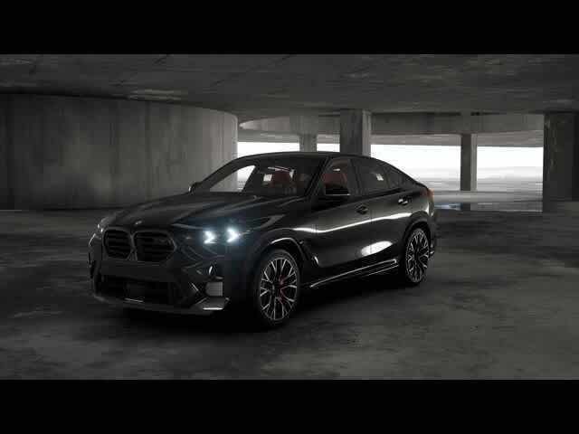 2025 BMW X6 M Base