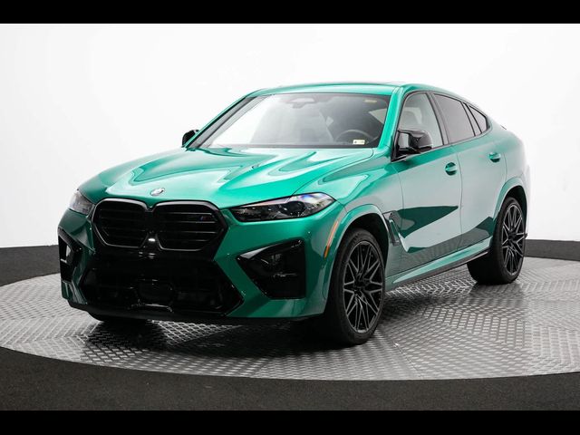 2025 BMW X6 M Base