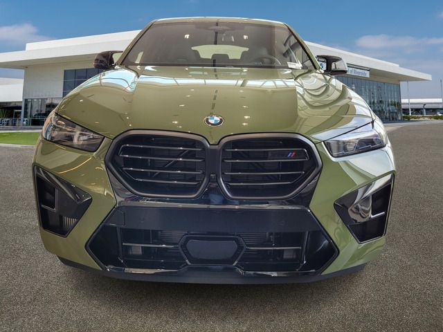 2025 BMW X6 M Base