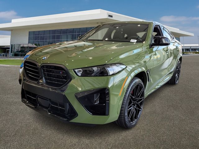 2025 BMW X6 M Base