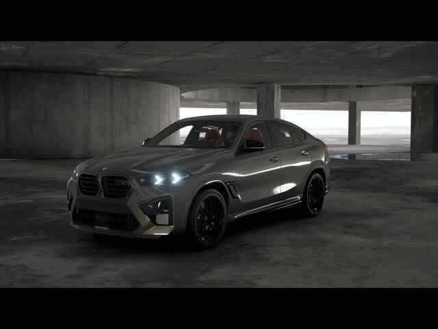 2025 BMW X6 M Base