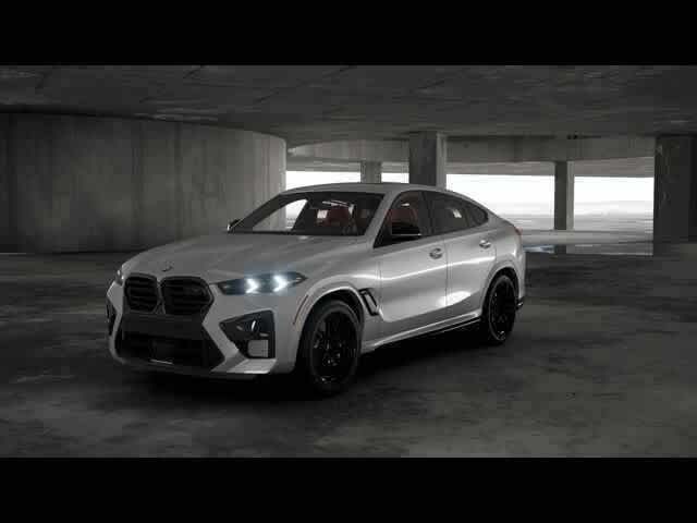 2025 BMW X6 M Base