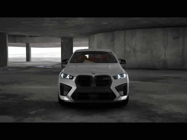 2025 BMW X6 M Base