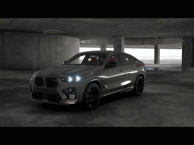 2025 BMW X6 M Base