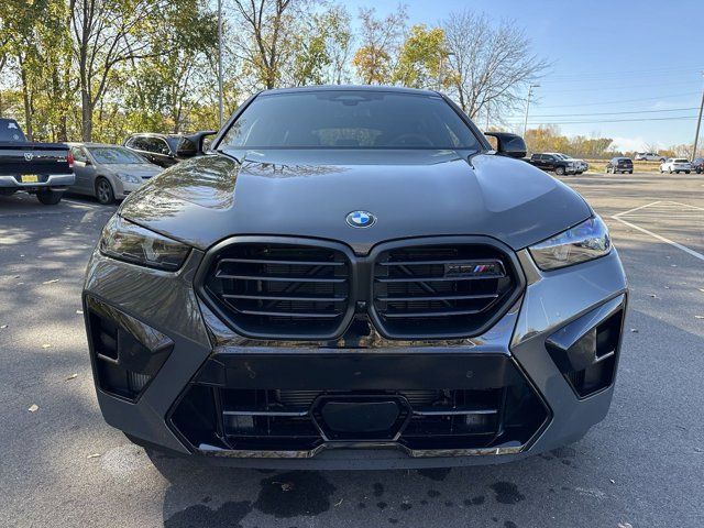 2025 BMW X6 M Base