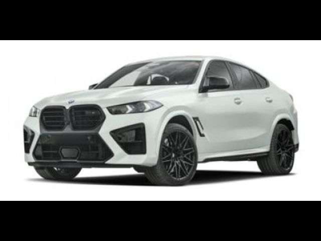 2025 BMW X6 M Base