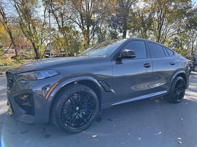 2025 BMW X6 M Base