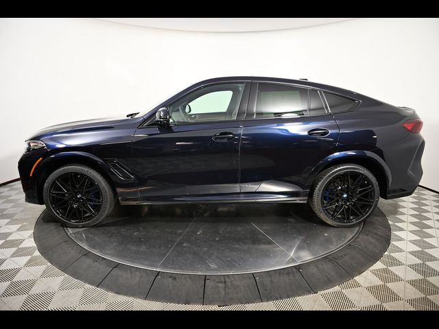 2025 BMW X6 M Base