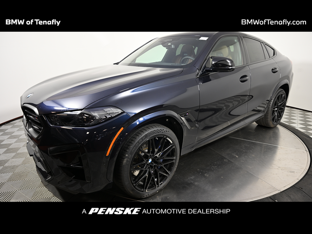 2025 BMW X6 M Base