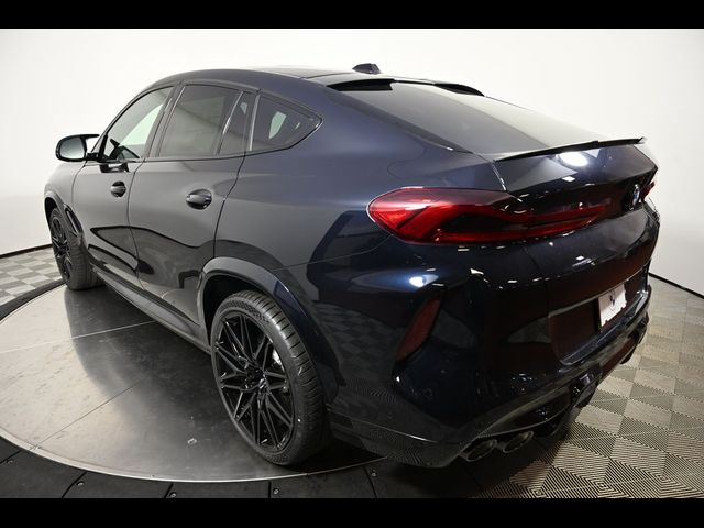 2025 BMW X6 M Base