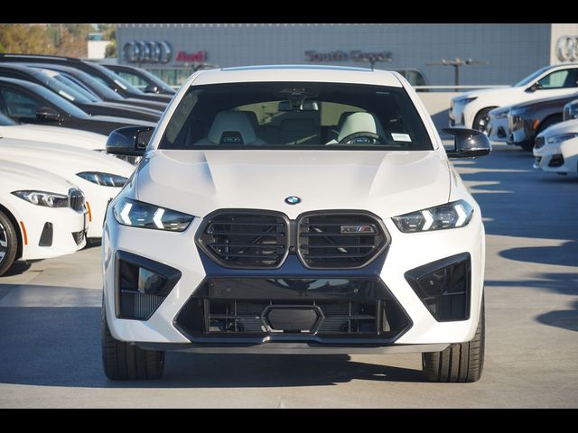 2025 BMW X6 M Base