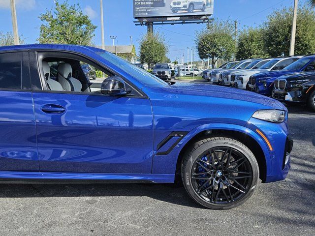 2025 BMW X6 M Base