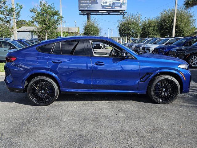 2025 BMW X6 M Base