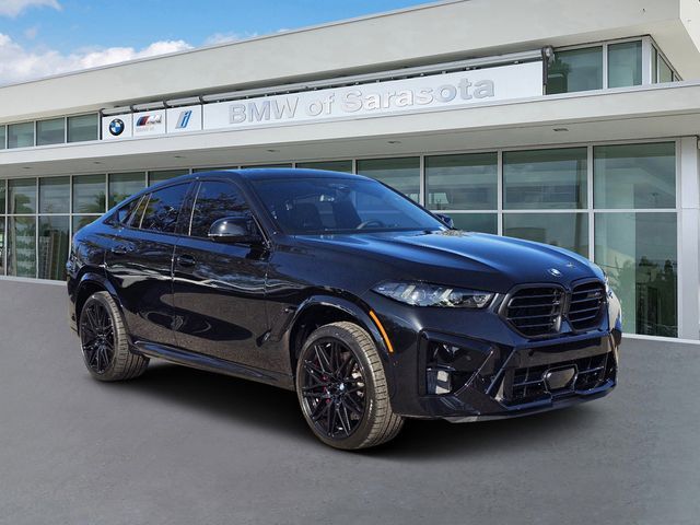 2025 BMW X6 M Base