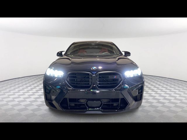 2025 BMW X6 M Base