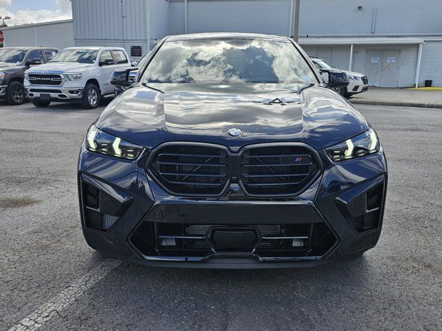 2025 BMW X6 M Base