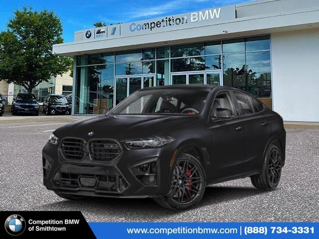 2025 BMW X6 M Base