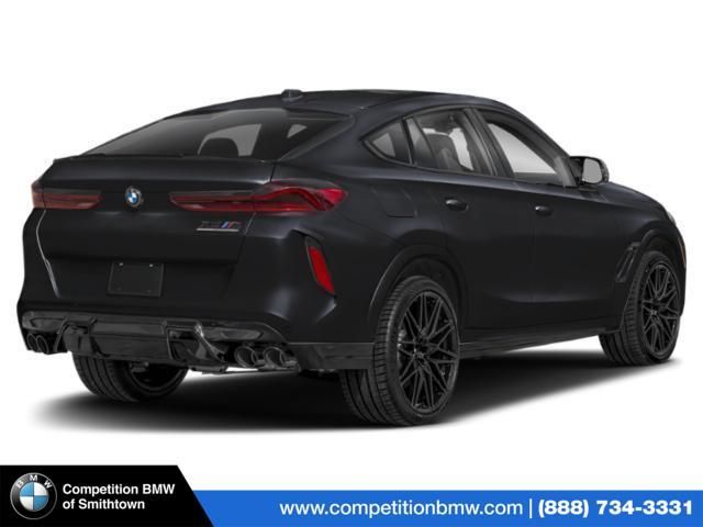 2025 BMW X6 M Base