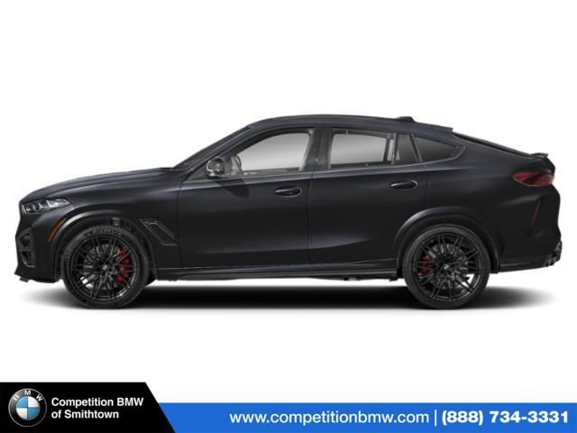 2025 BMW X6 M Base