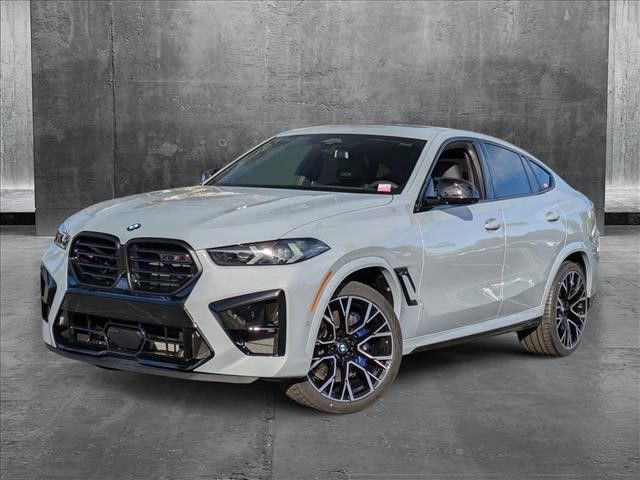 2025 BMW X6 M Base